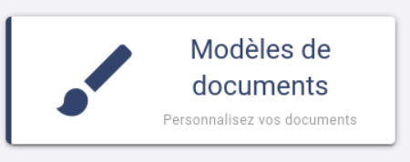 03 parametre modele imression factures
