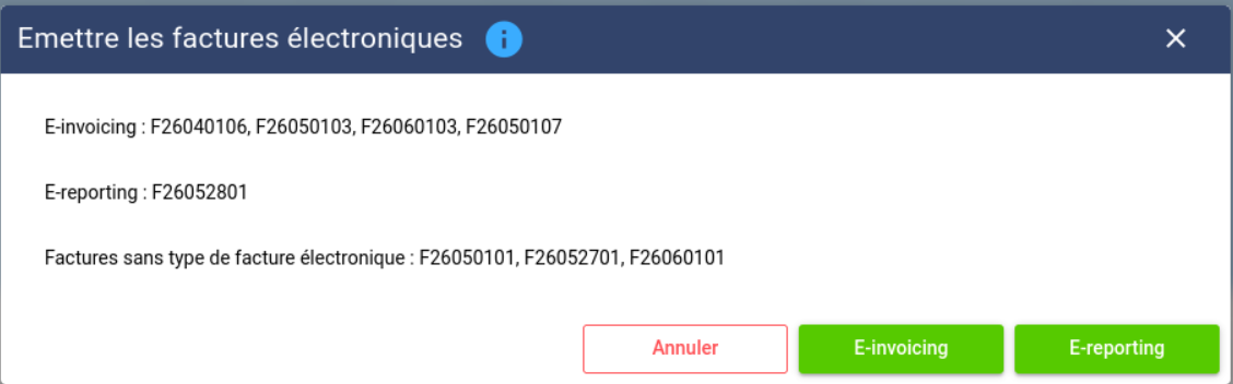 52 facture emettre eInvoicingEReporting2
