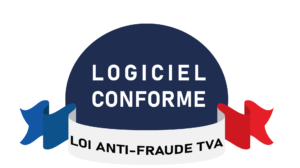 logo conforme tva facturation