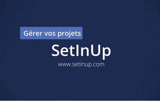 Projet SetInUp