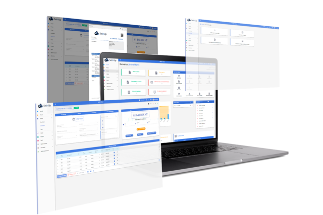 Organisation d'analyse de données