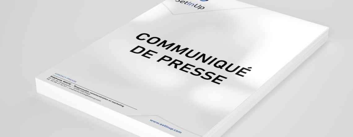 SetInUp Presse
