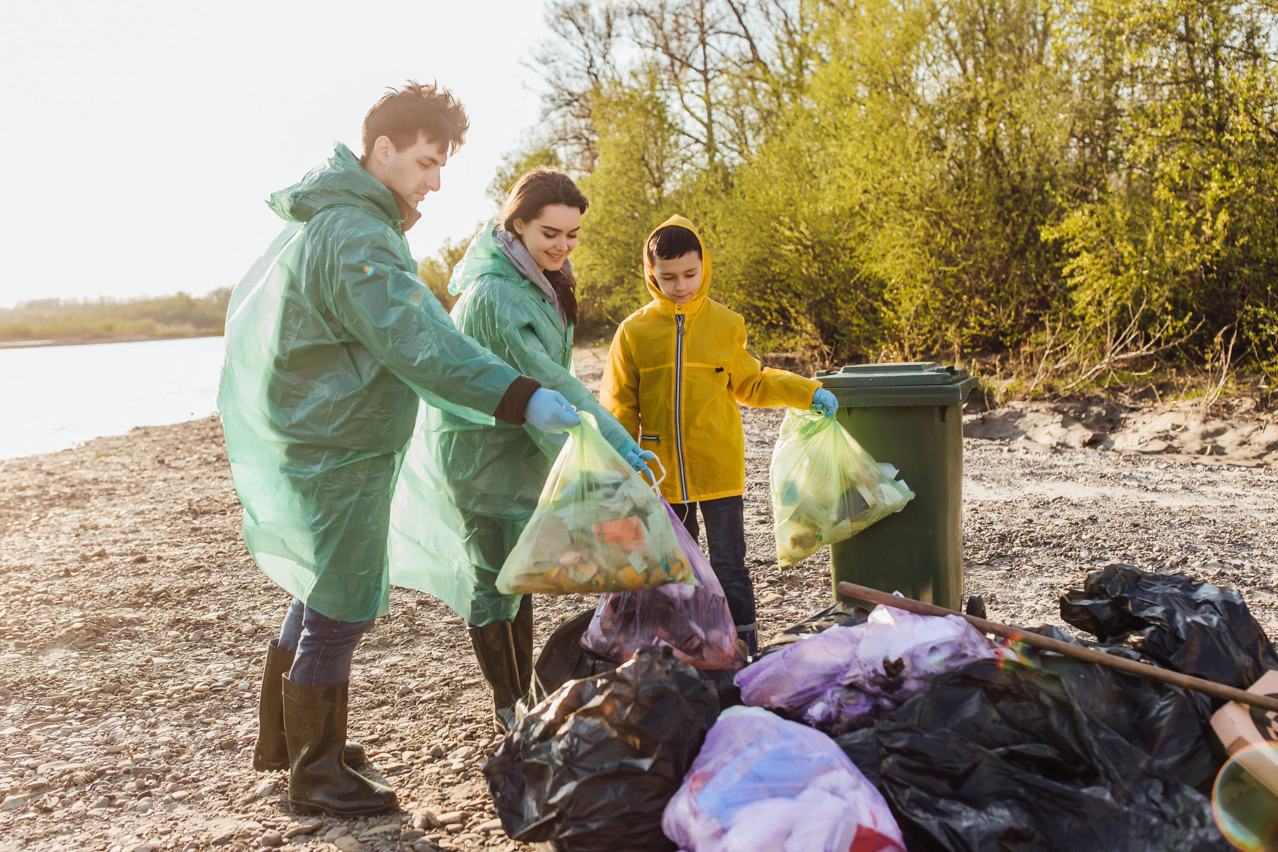 Réduire les déchets et le gaspillage