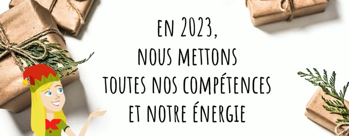 voeux 2023 SetInUp