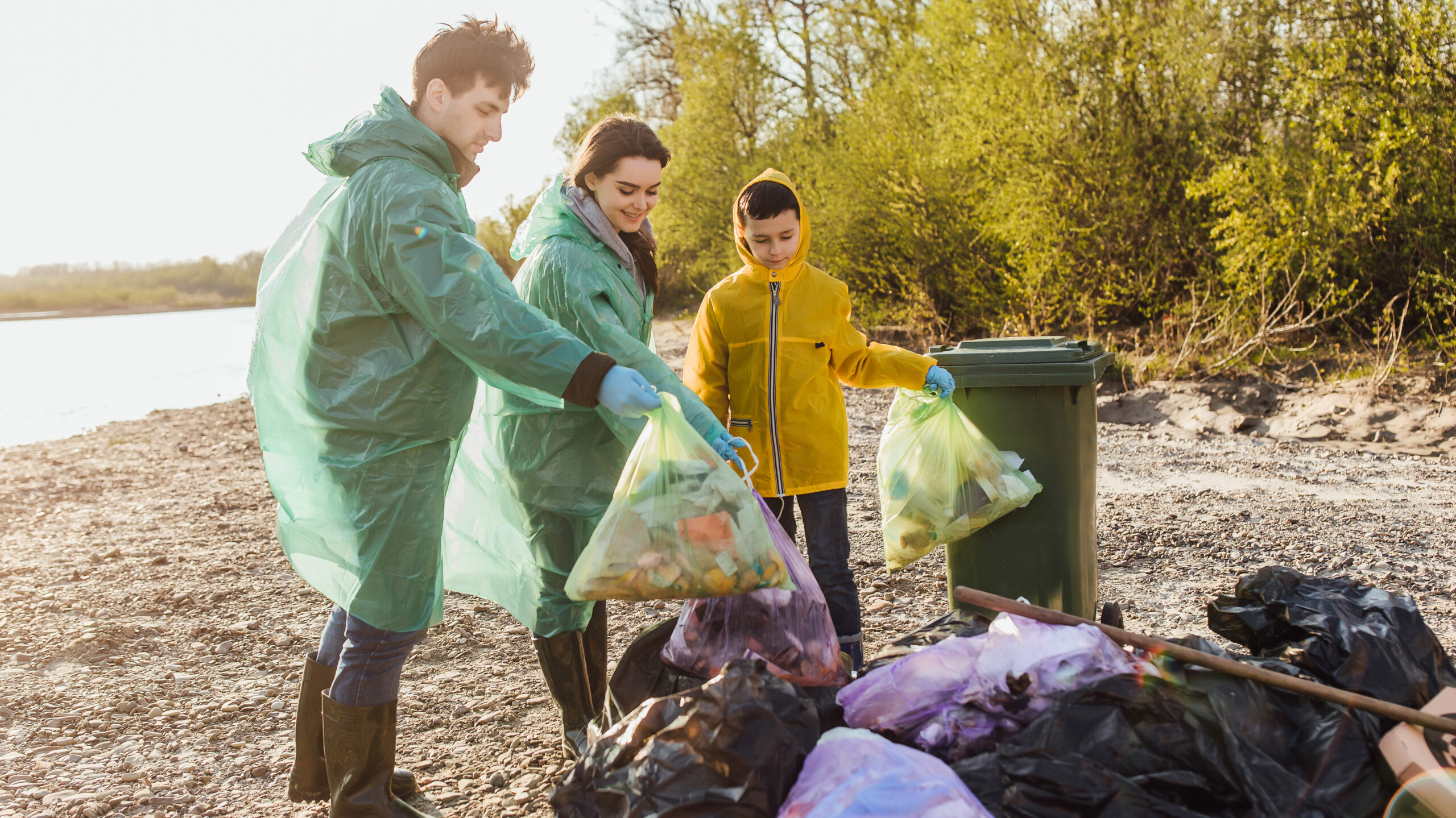 Réduire les déchets et le gaspillage