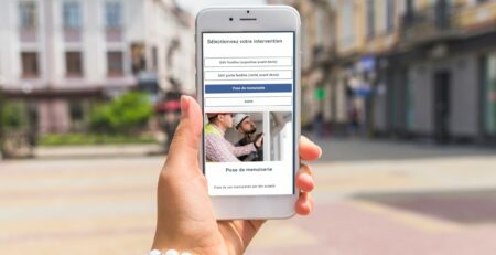 BookInUp - prise de rendez-vous en ligne