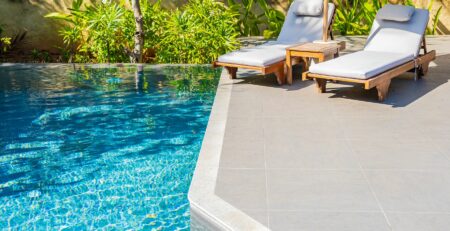 Hivernage piscine SetInUp