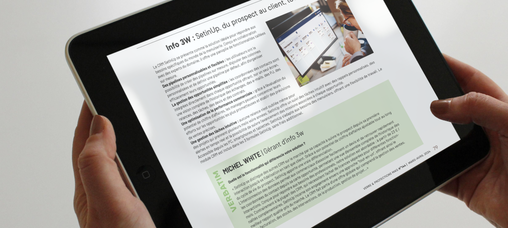 CRM SetInUp