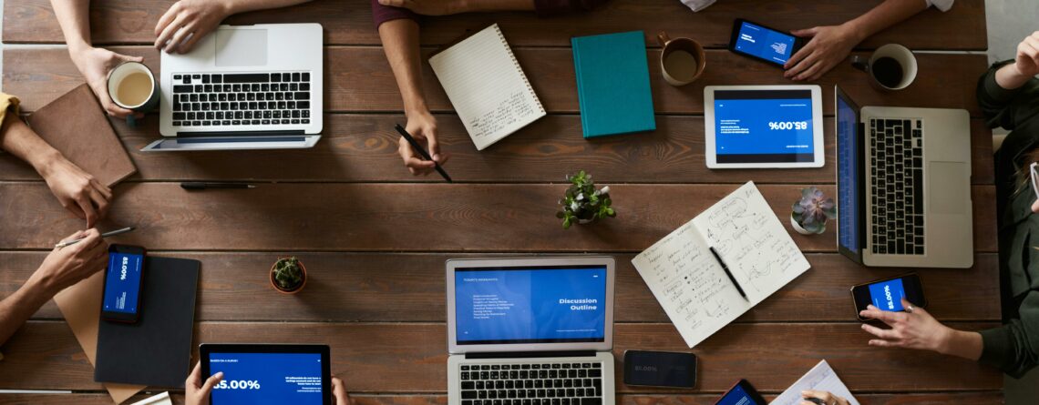 Gestion de projet ERP pour PME/PMI