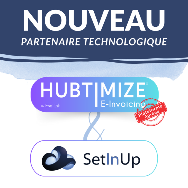 esaLink SetInUp facturation électronique