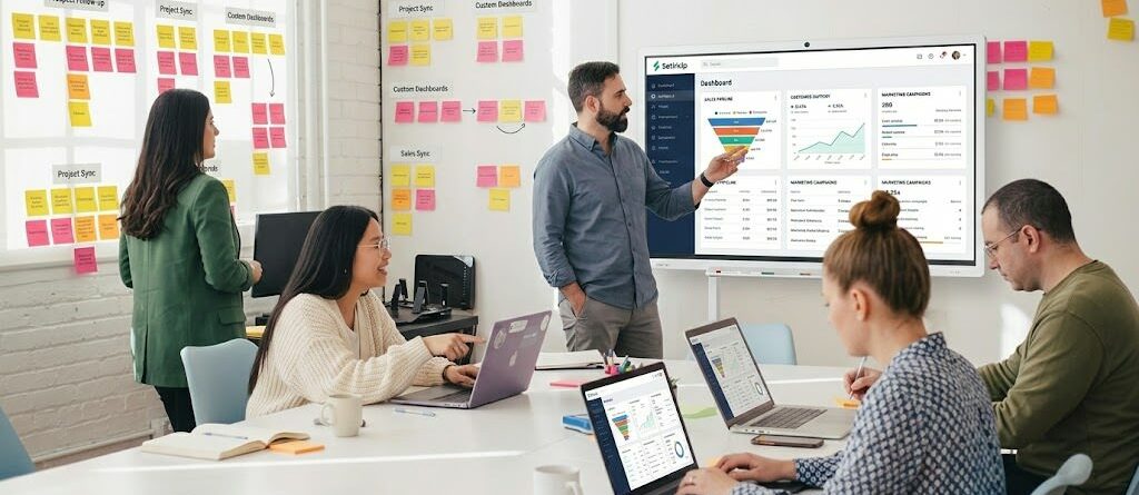 crm sur mesure