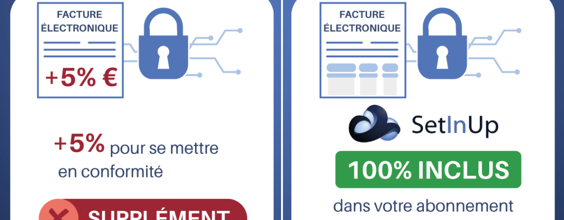 Facturation électronique SetInUp
