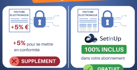 Facturation électronique SetInUp