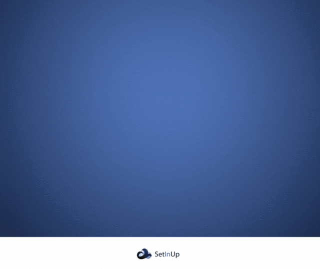 SetInUp - Gestion à l'affaire