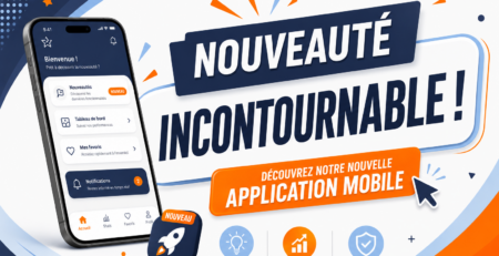 Application mobile : réception commandes fournisseurs