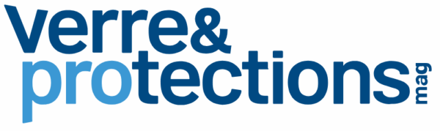 Verre et protection logo